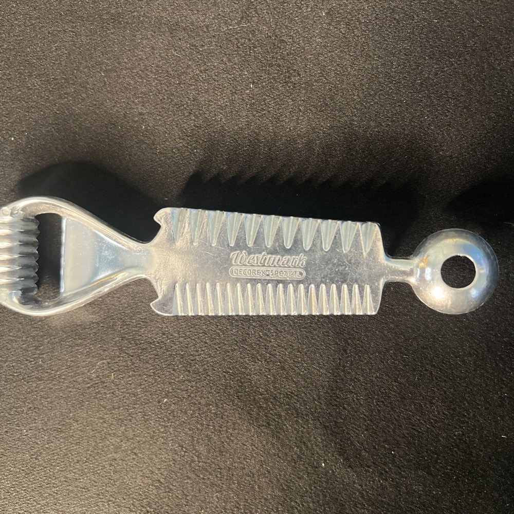 Vintage Westmark Germany Decorex Spezial Butter Melon Baller Bar Tool